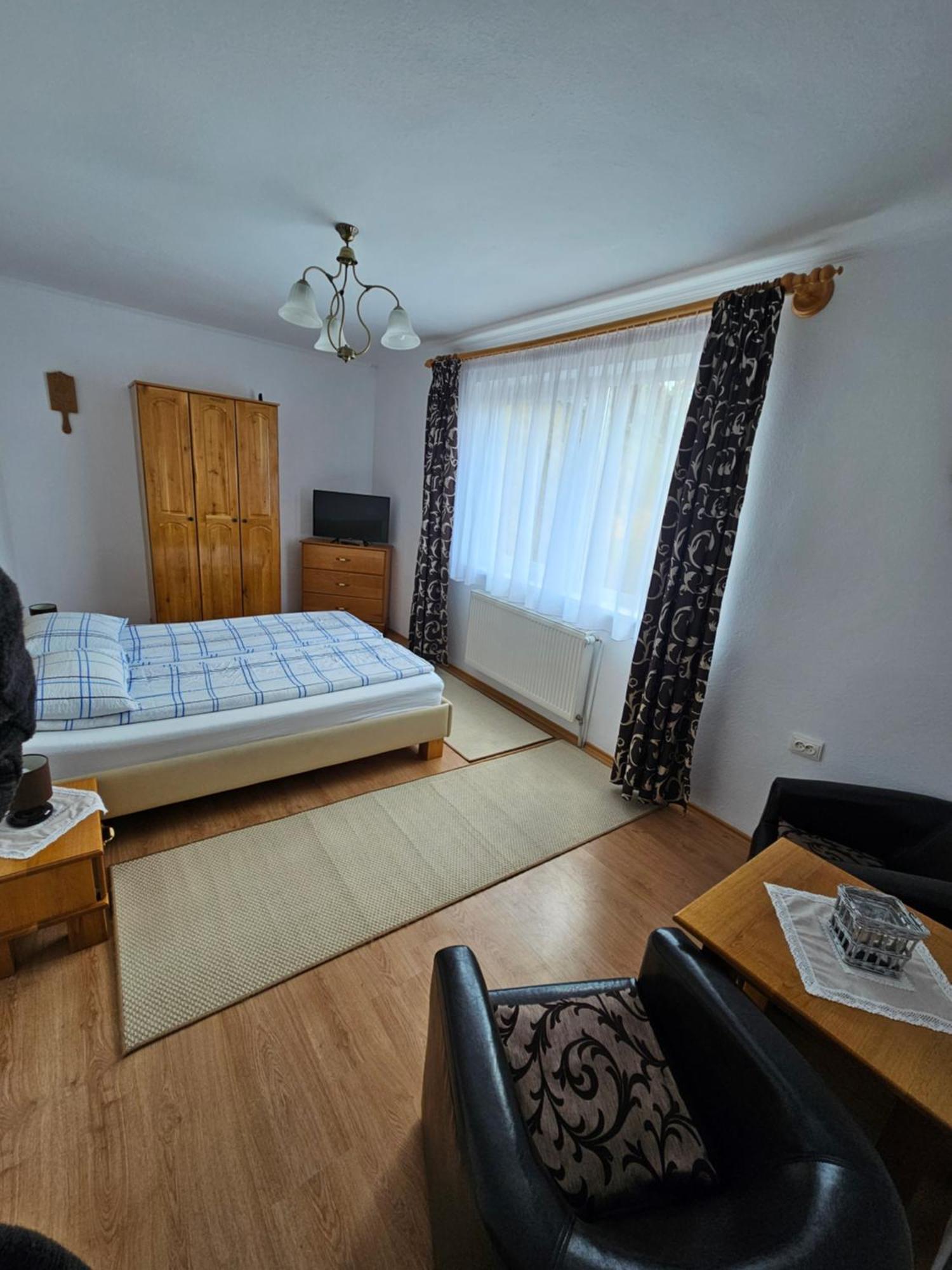 Casa Anette Διαμέρισμα Sovata Εξωτερικό φωτογραφία