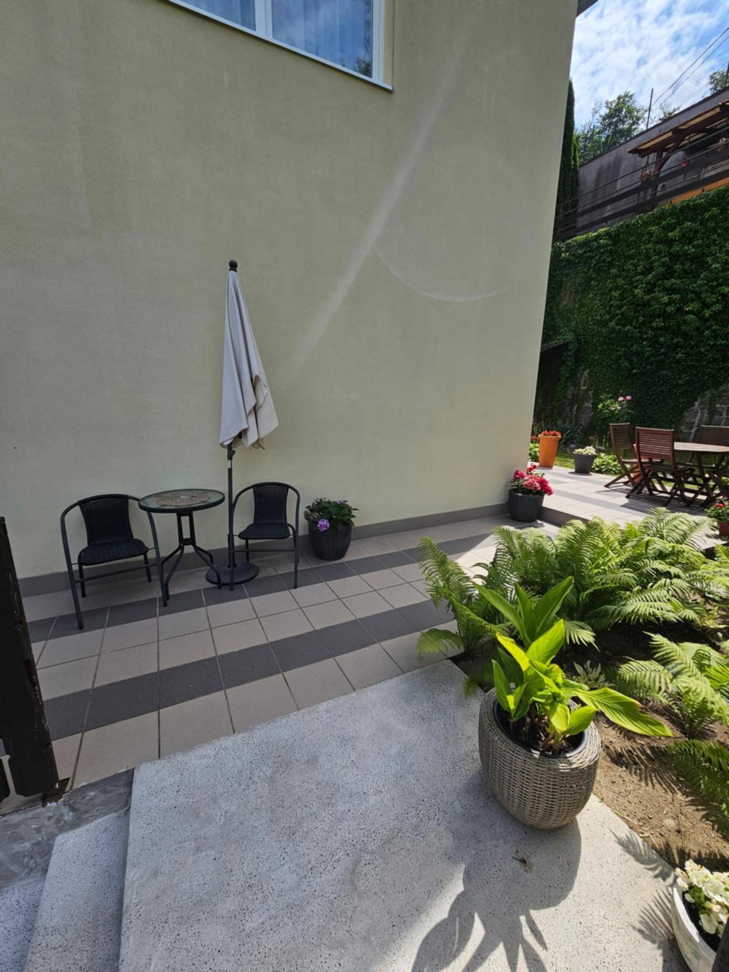 Casa Anette Διαμέρισμα Sovata Εξωτερικό φωτογραφία