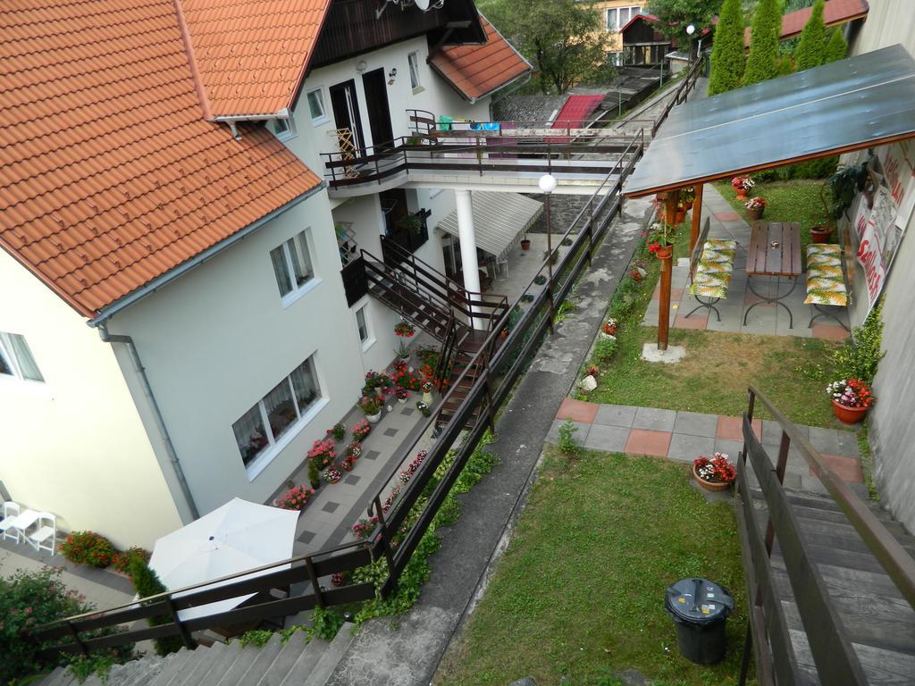 Casa Anette Διαμέρισμα Sovata Εξωτερικό φωτογραφία